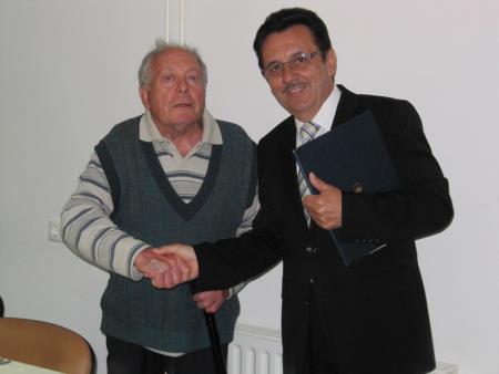 Srečanje starejših občanov Občine Razkrižje 2013 1